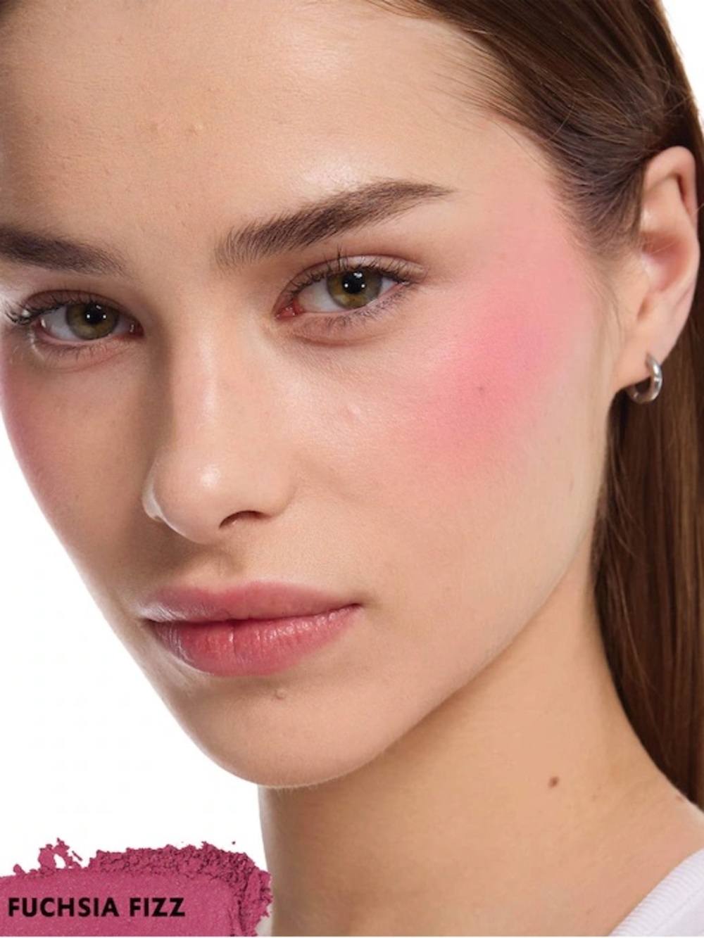 NEW! Yves Saint Laurent
Make Me Blush 24H Buildable Powder Blush - Picture 2 of 7